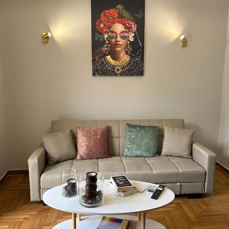 Acropolis Luxury Apartments Parthenon View Athen Eksteriør bilde