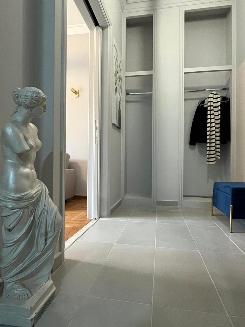 Acropolis Luxury Apartments Parthenon View Athen Eksteriør bilde