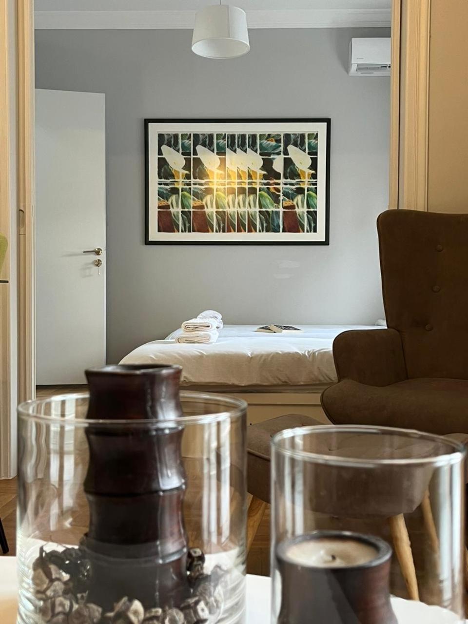 Acropolis Luxury Apartments Parthenon View Athen Eksteriør bilde