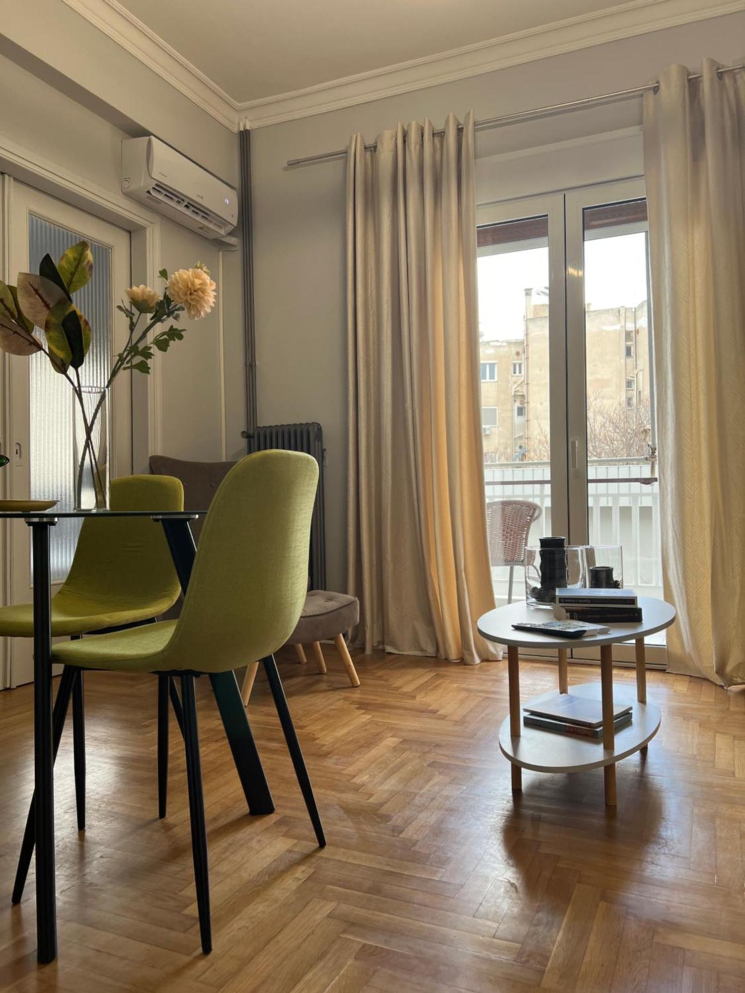 Acropolis Luxury Apartments Parthenon View Athen Eksteriør bilde