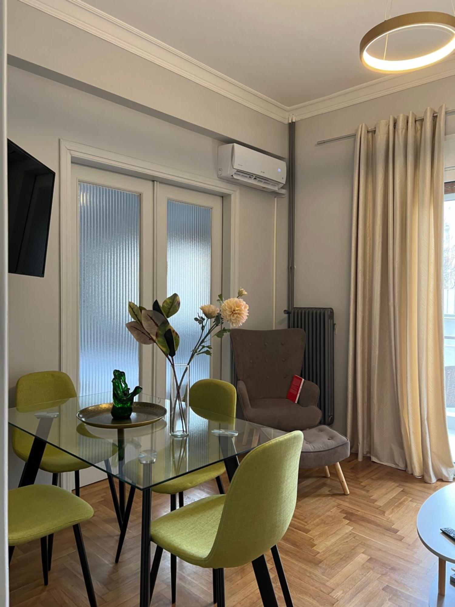 Acropolis Luxury Apartments Parthenon View Athen Eksteriør bilde