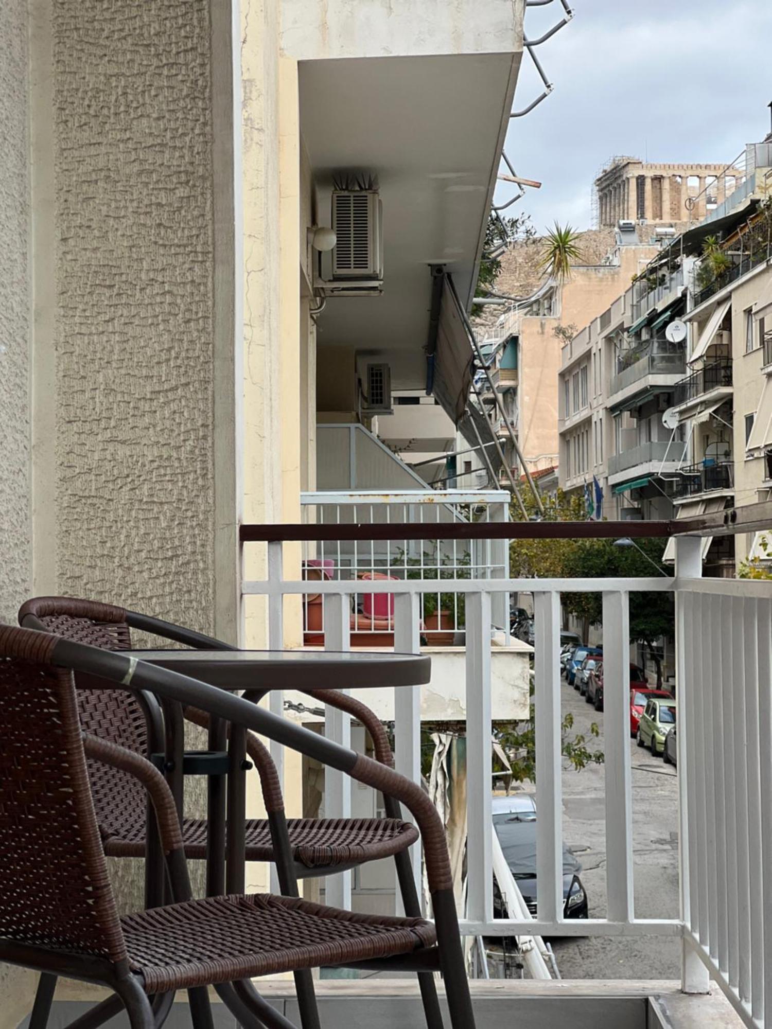 Acropolis Luxury Apartments Parthenon View Athen Eksteriør bilde