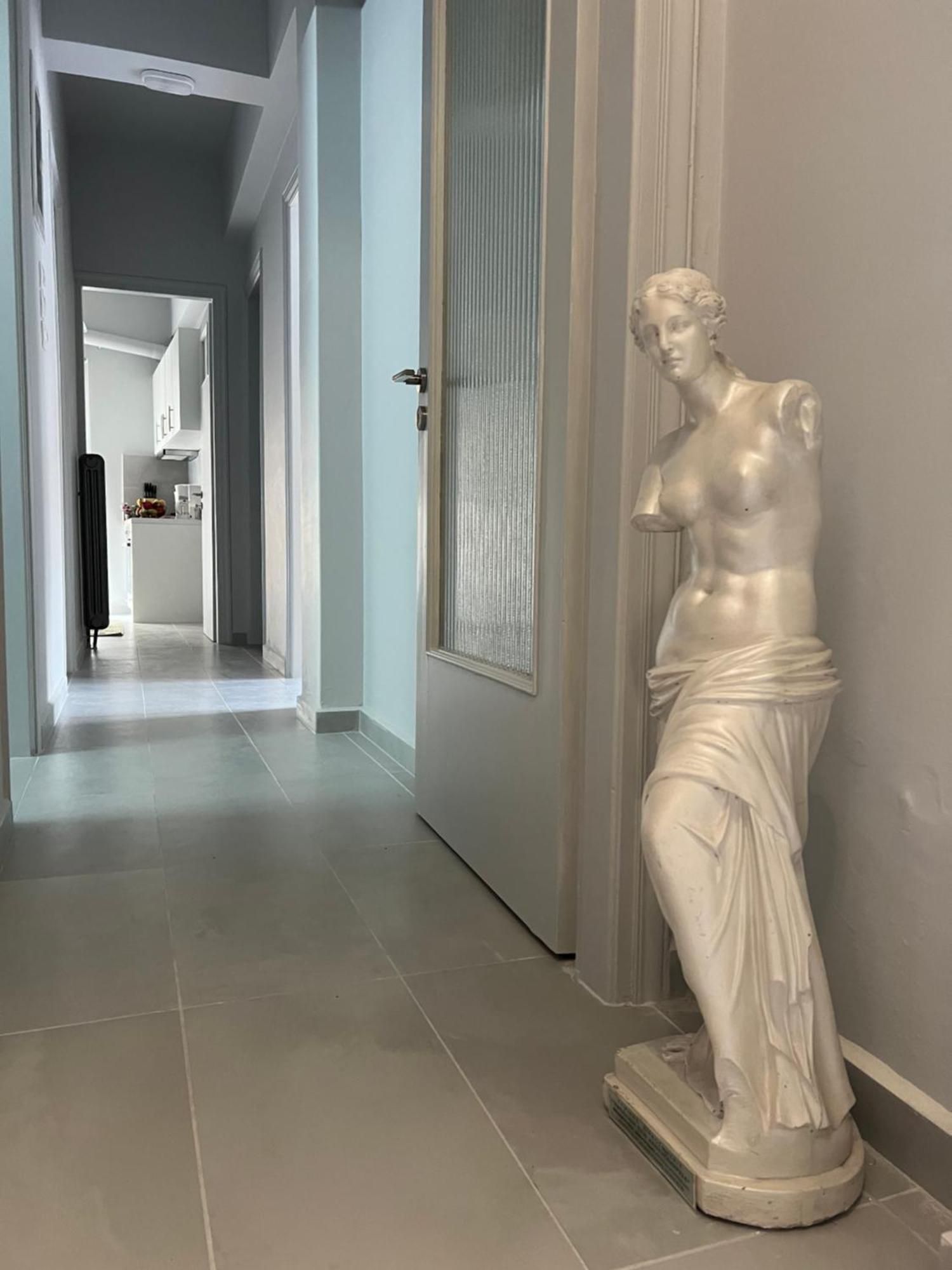 Acropolis Luxury Apartments Parthenon View Athen Eksteriør bilde