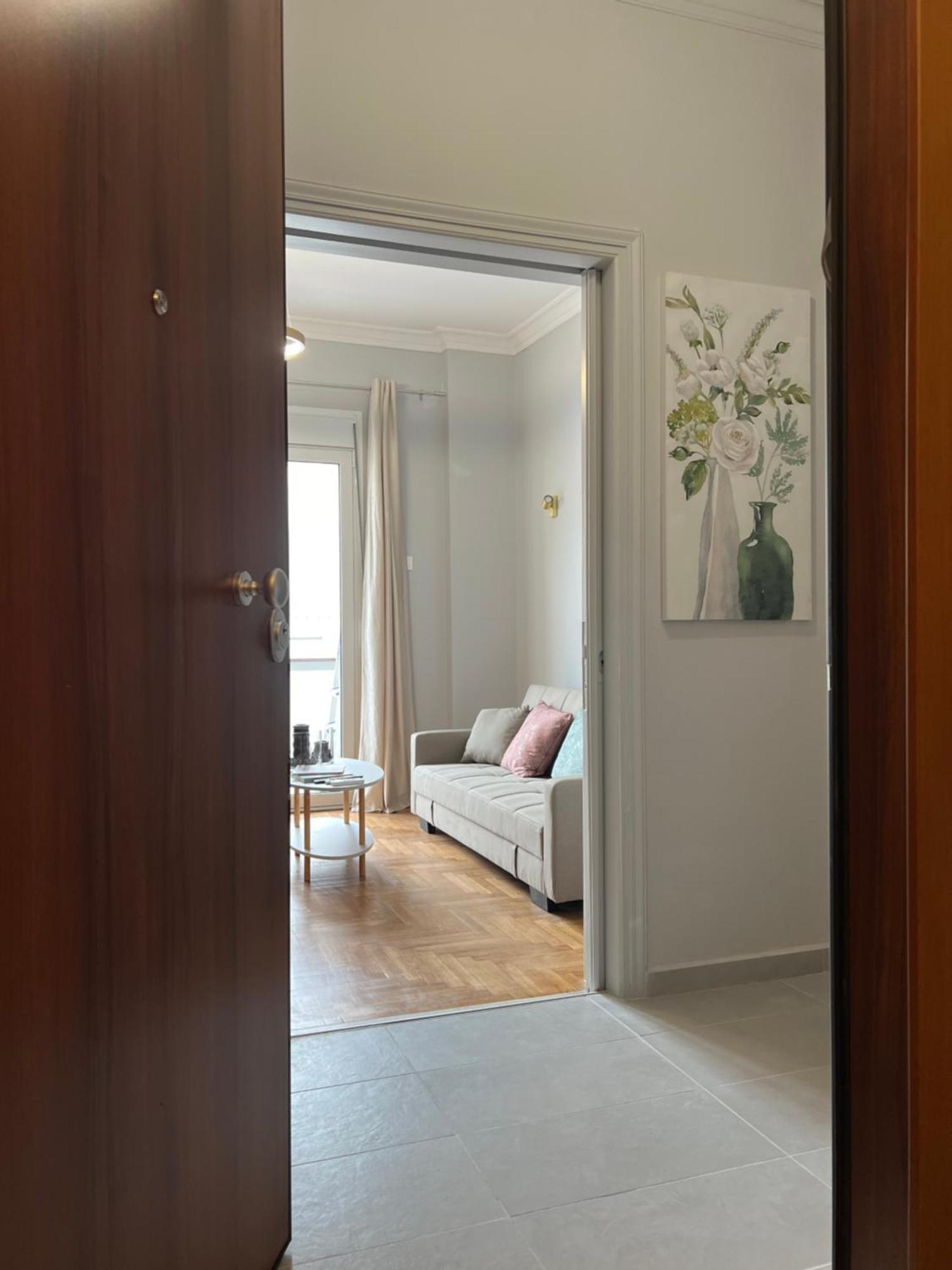 Acropolis Luxury Apartments Parthenon View Athen Eksteriør bilde